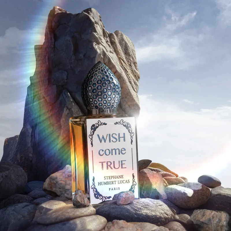 Stéphane Humbert Lucas - La Collection 777 - WISH come TRUE