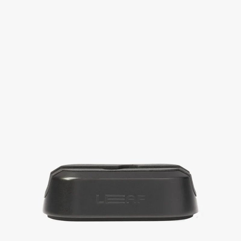 Leaf Dermaplaner Stand – Black