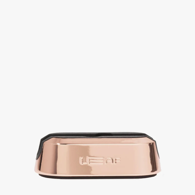 Leaf Dermaplaner Stand – Rose Gold