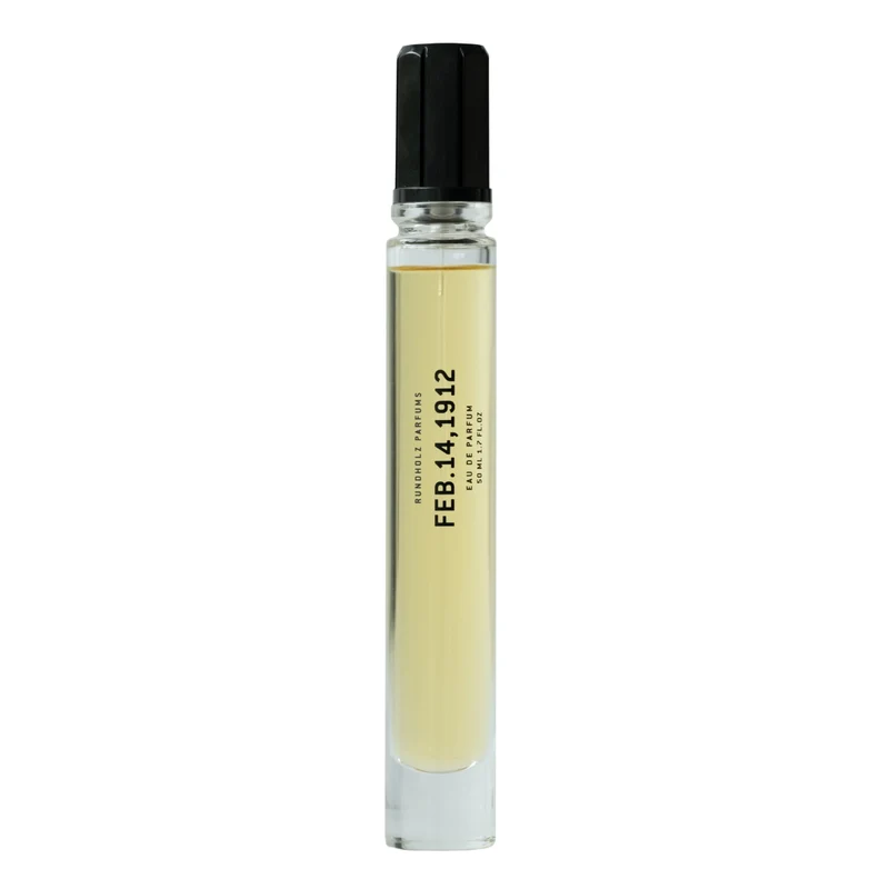 Rundholz Parfums - FEB.14, 1912