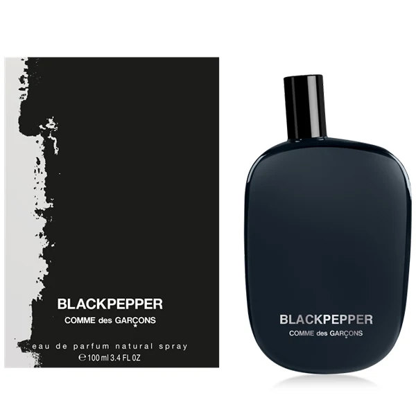 Comme des Garçons - Blackpepper