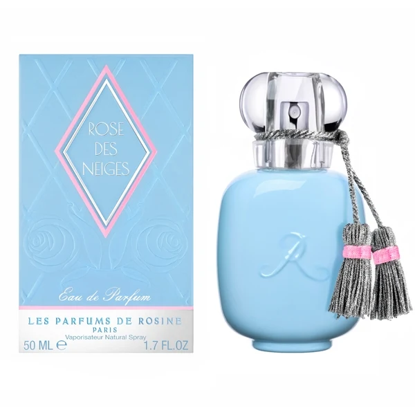 Parfums de Rosine - Rose des Neiges
