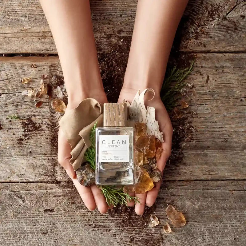 Clean - Reserve - sueded oud
