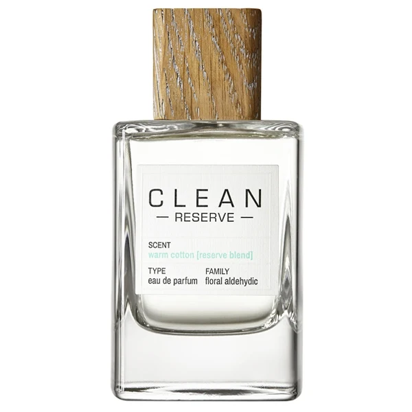 Clean - Reserve - warm cotton [reserve blend]