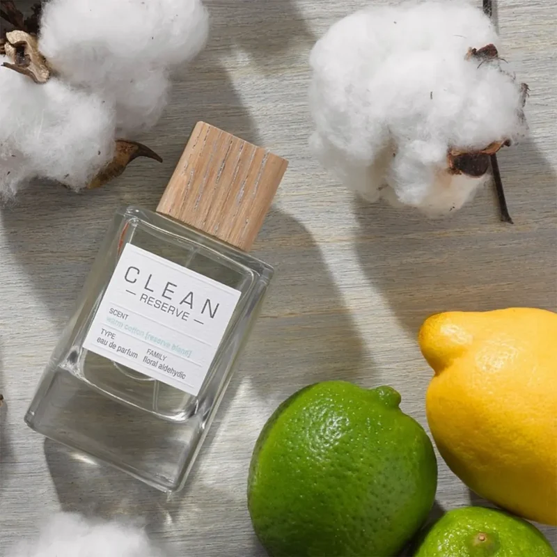 Clean - Reserve - warm cotton [reserve blend]