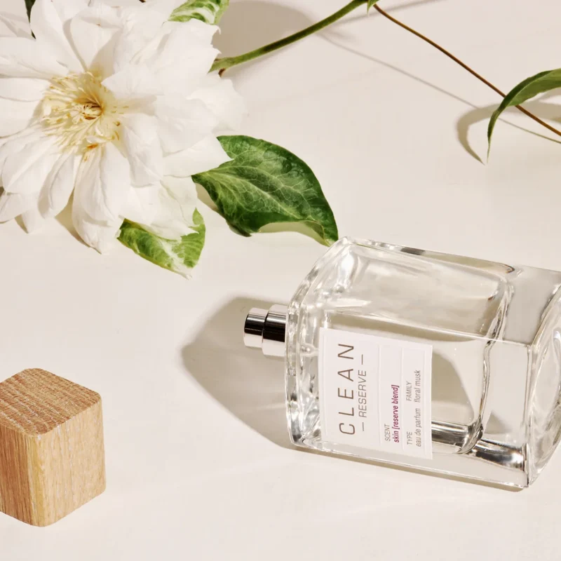 Clean - Reserve - skin [reserve blend]