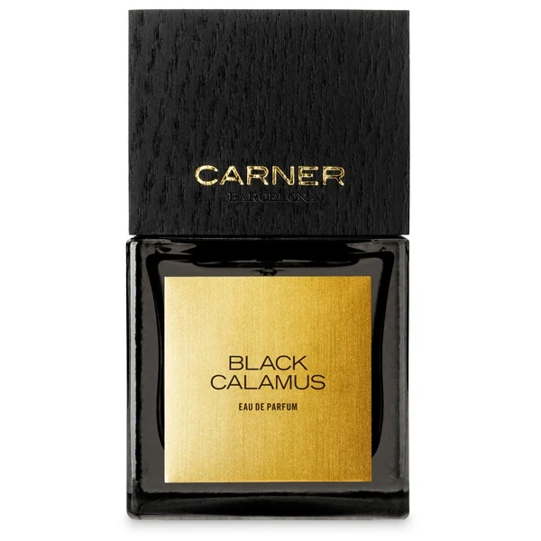 Carner Barcelona - Black Collection - Black Calamus