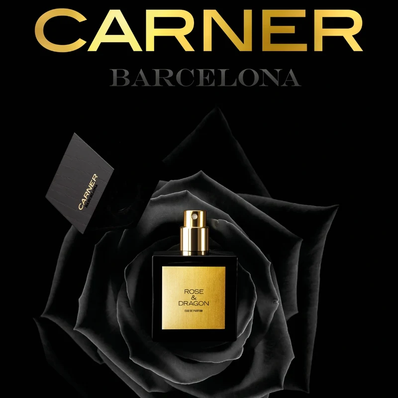 Carner Barcelona - Rose & Dragon