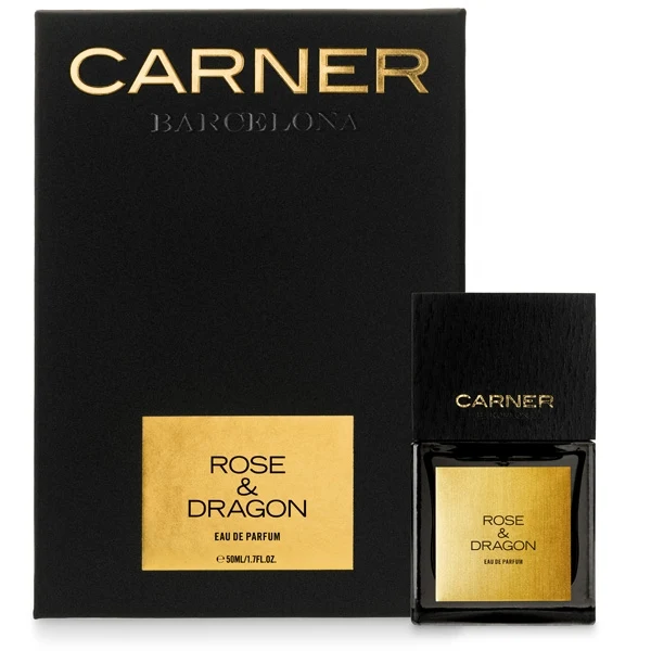 Carner Barcelona - Rose & Dragon