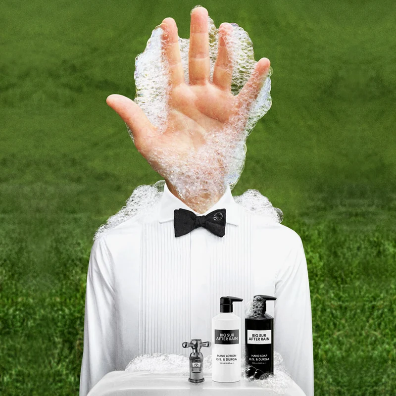 Big Sur After Rain – Hand Lotion – 400ml
