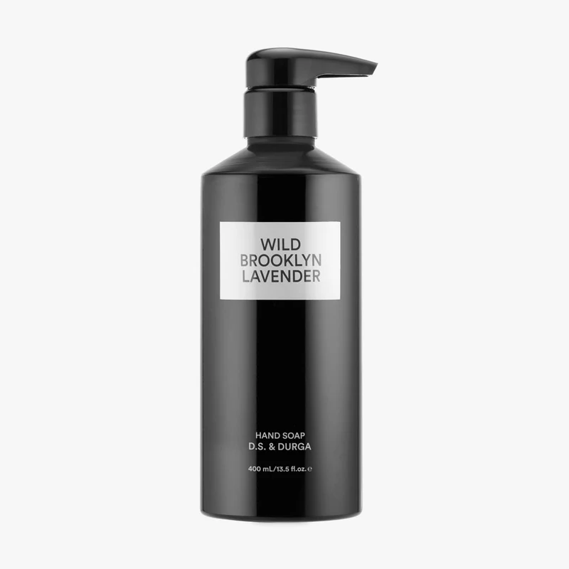 Wild Brooklyn Lavender – Hand Soap – 400ml
