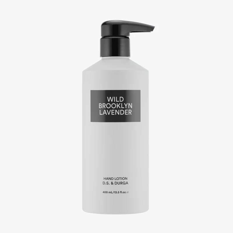Wild Brooklyn Lavender – Hand Lotion – 400ml