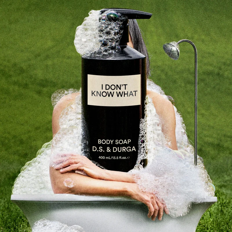 I Don't Know What – Body Soap – 400ml