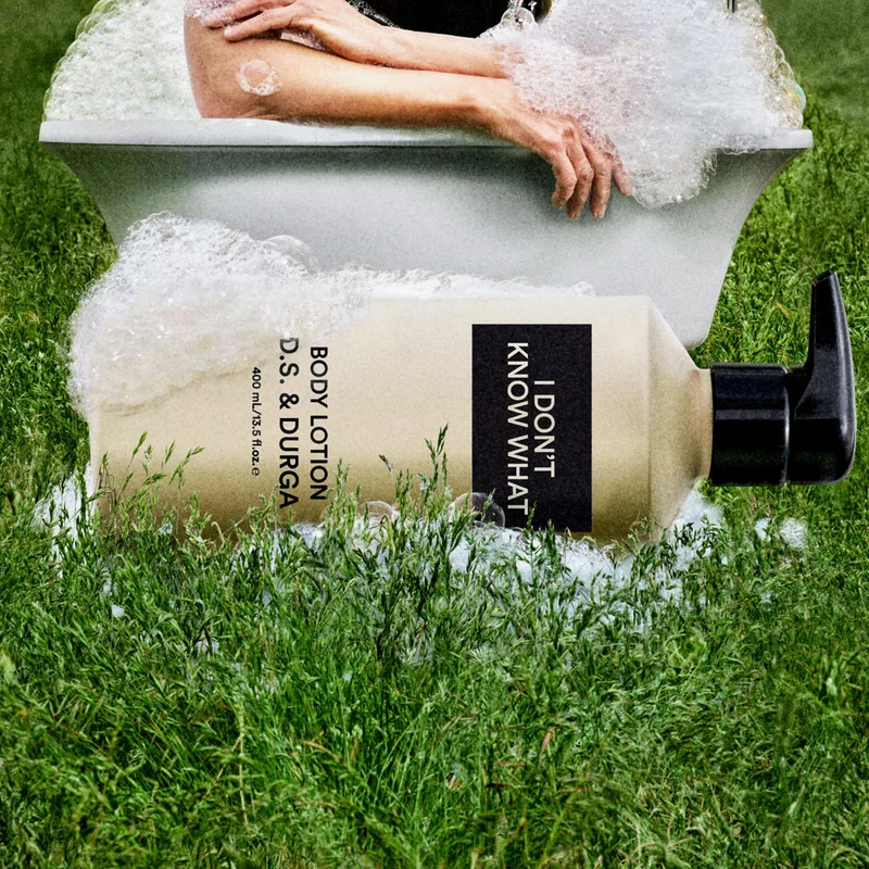 I Don't Know What – Body Lotion – 400ml