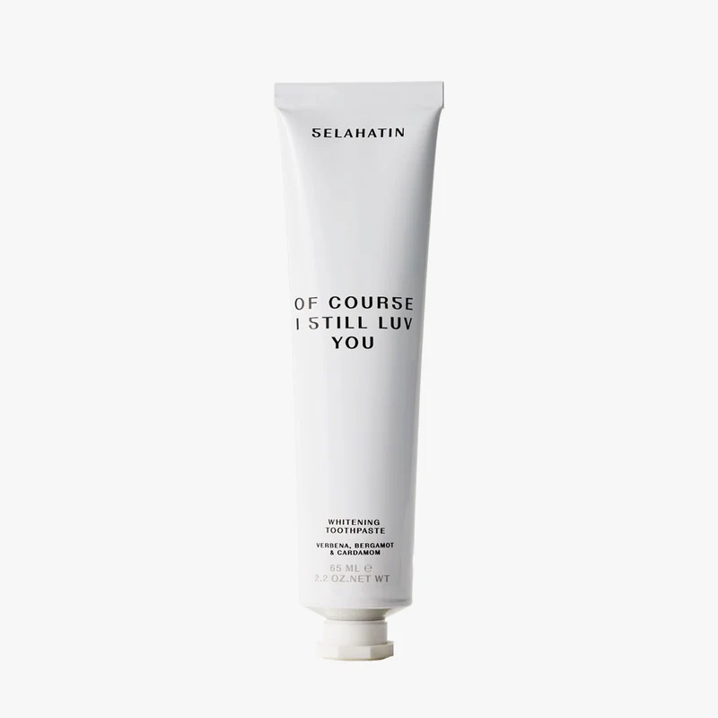 Whitening Toothpaste 65 ml – Of Course I Still Luv You