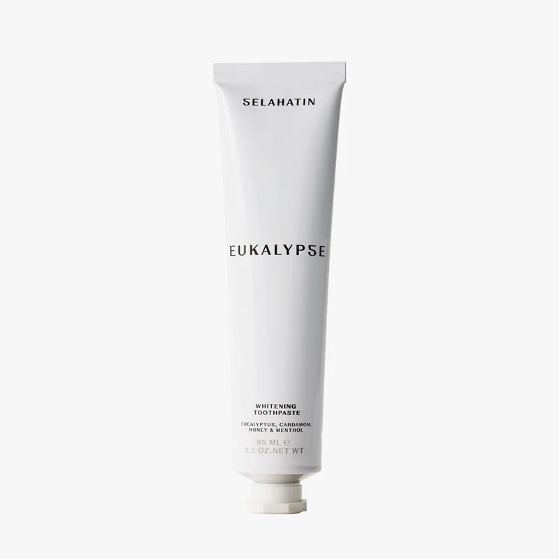 Whitening Toothpaste 65ml – Eukalypse