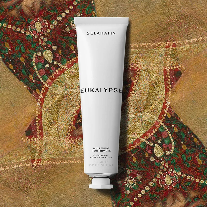 Whitening Toothpaste 65ml – Eukalypse