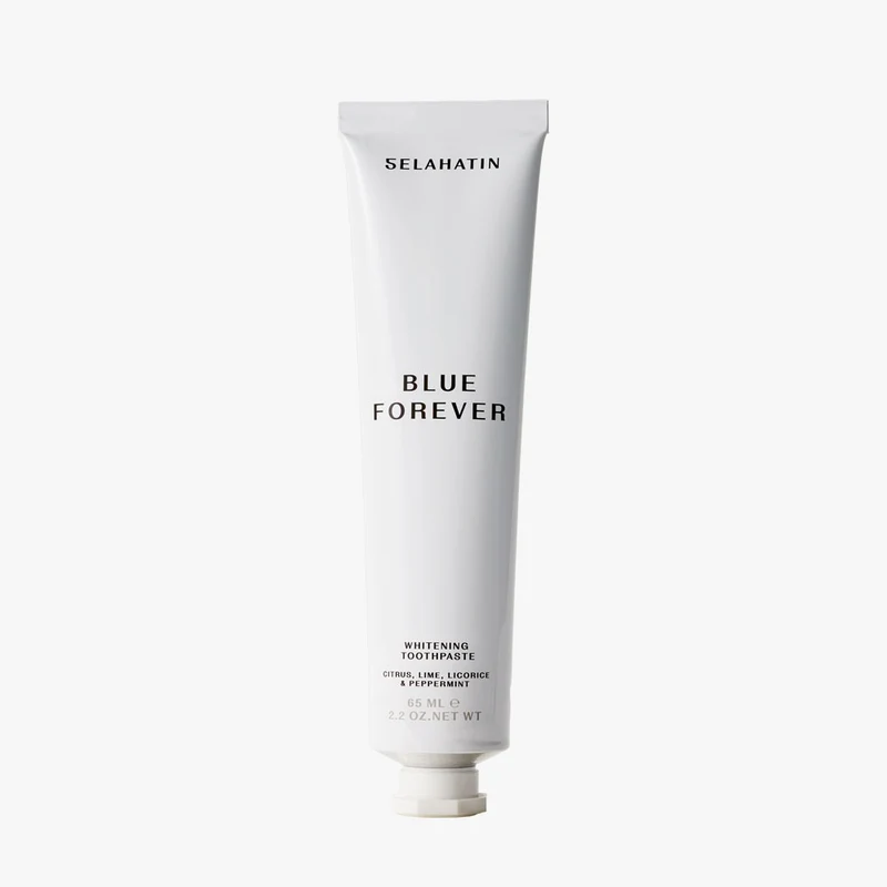 Whitening Toothpaste 65ml – Blue Forever