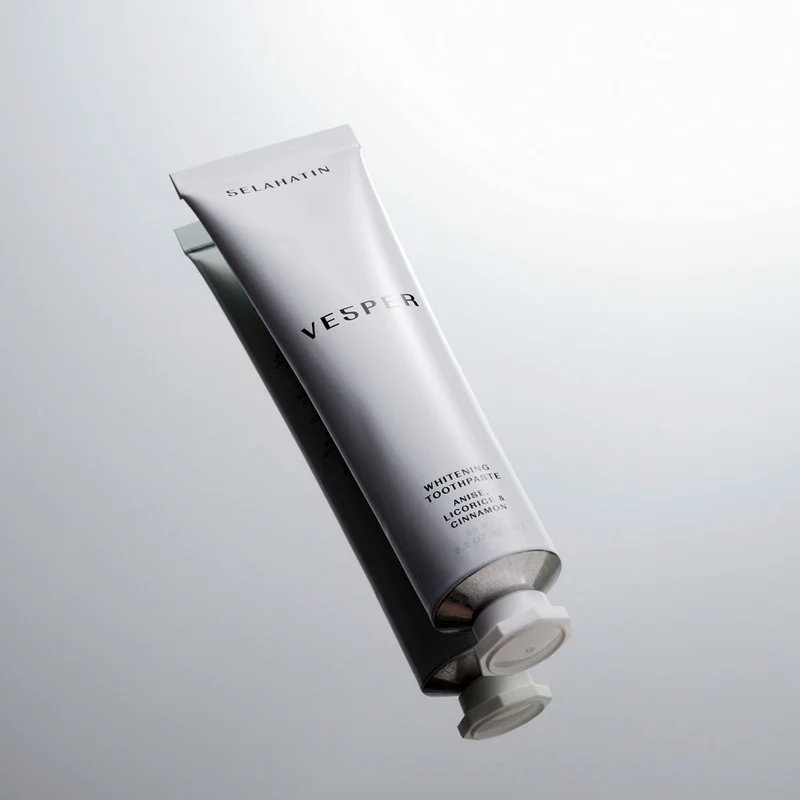 Whitening Toothpaste 65ml – Vesper