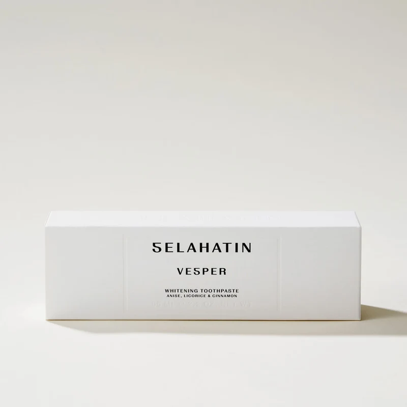 Whitening Toothpaste 65ml – Vesper