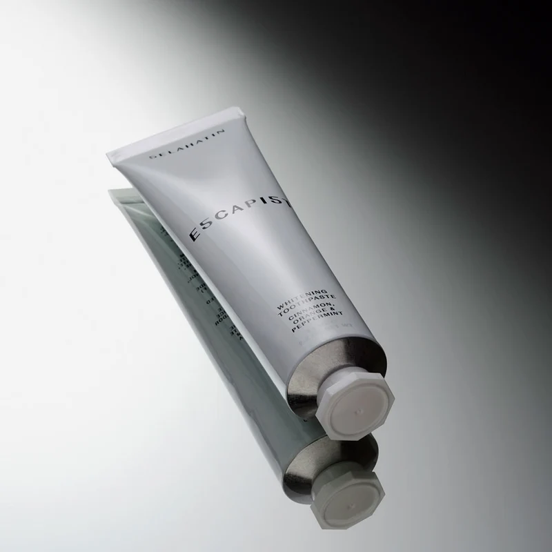 Whitening Toothpaste 65ml – Escapist