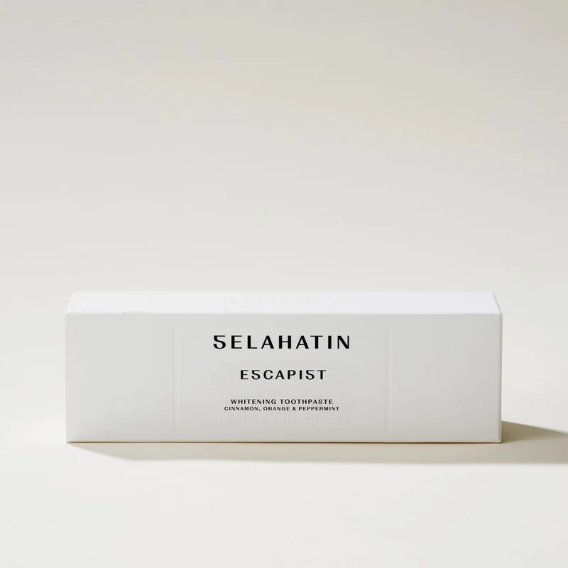 Whitening Toothpaste 65ml – Escapist