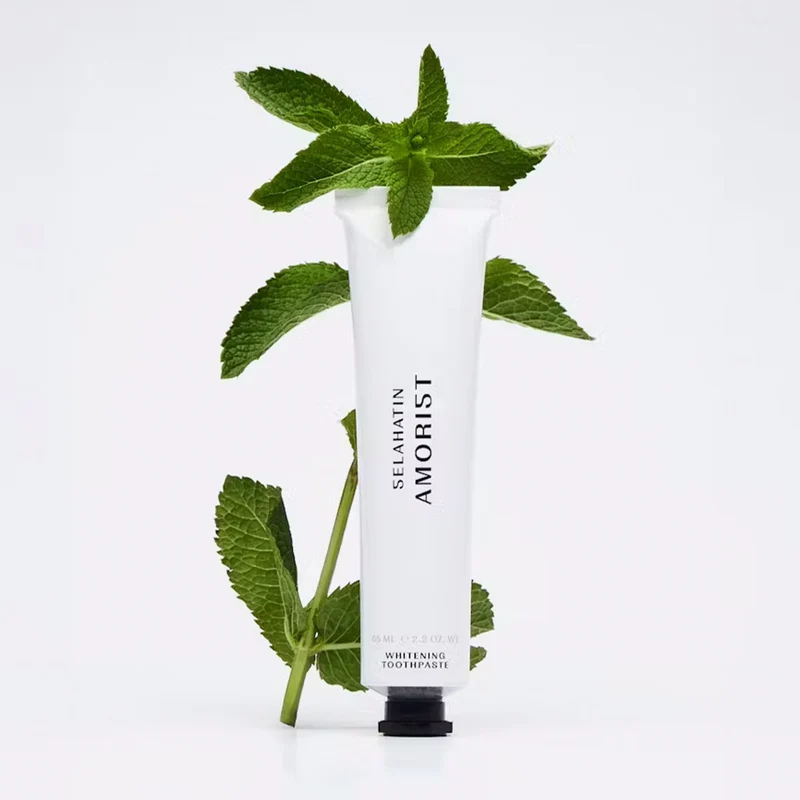 Whitening Toothpaste 65ml – Amorist