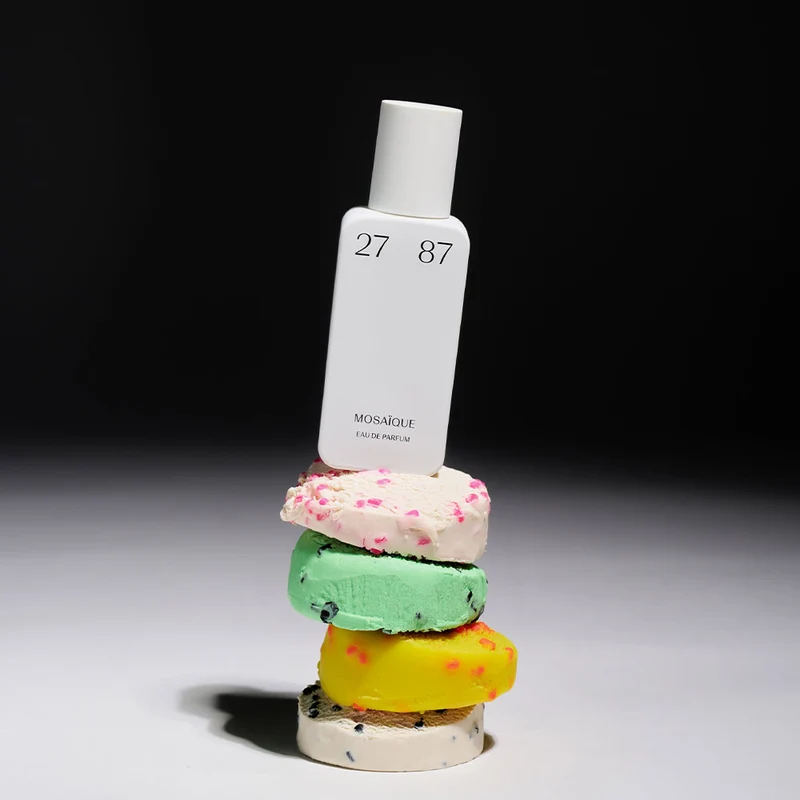 mosaïque – Eau de Parfum – 27ml