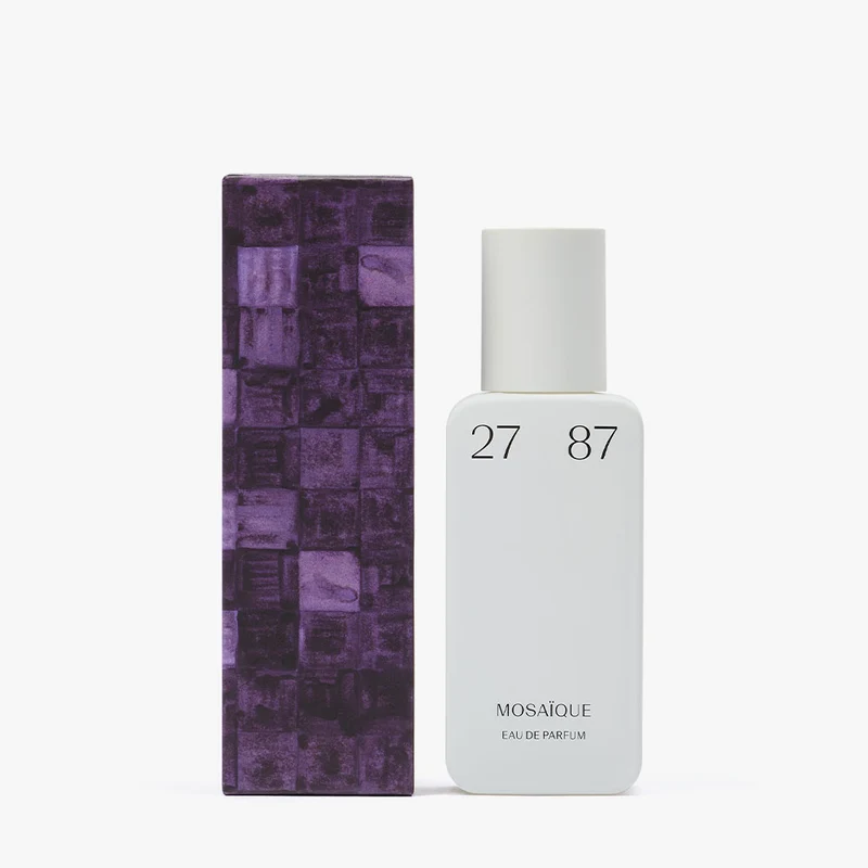 mosaïque – Eau de Parfum – 27ml