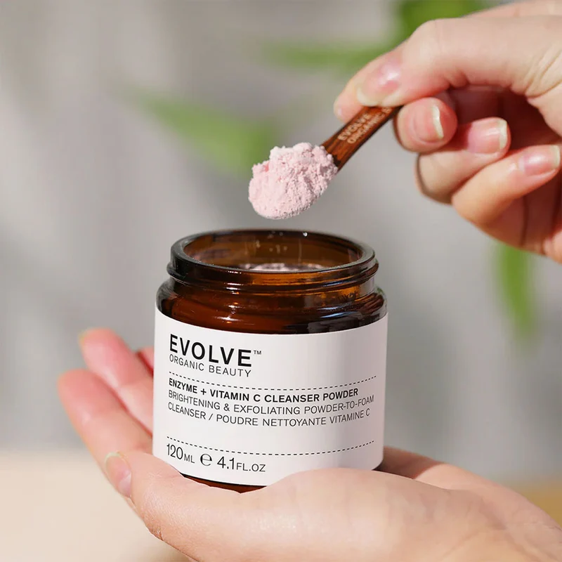 Enzyme + Vitamin C Cleanser Powder