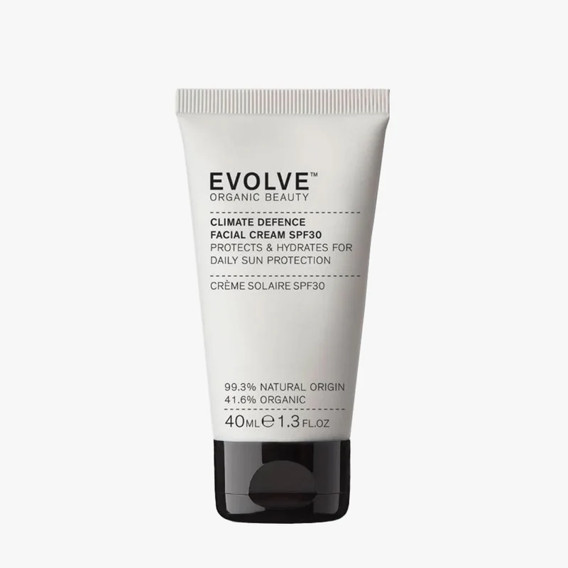 Climate Defence Facial Cream SPF 30