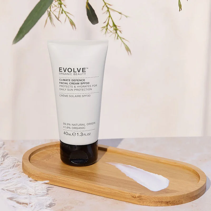 Climate Defence Facial Cream SPF 30