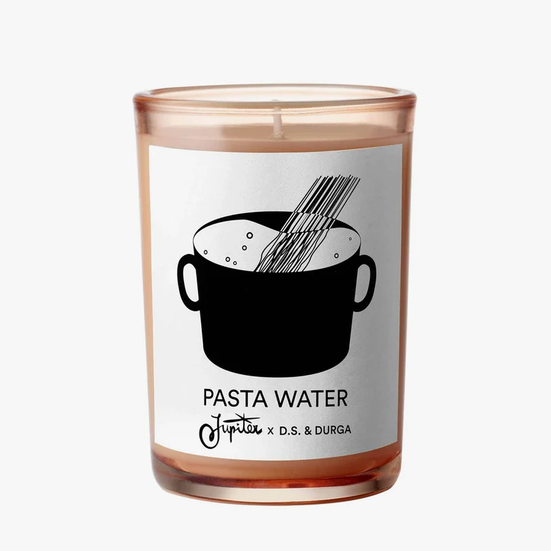Pasta Water – Soy Candle