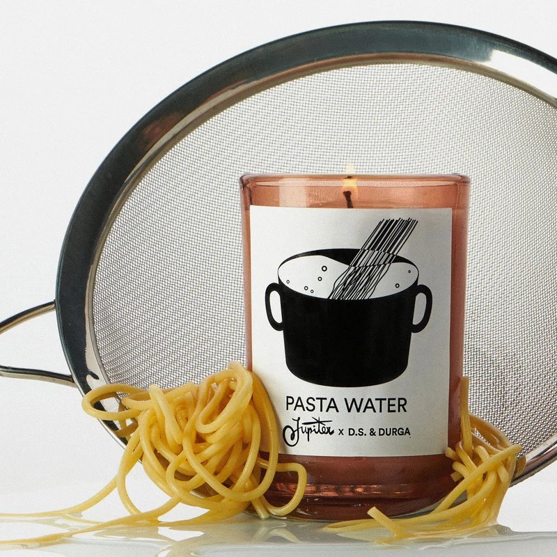 Pasta Water – Soy Candle