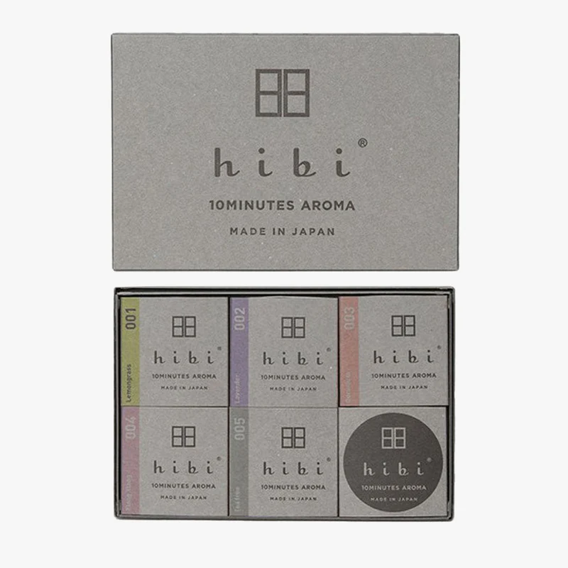 Gift Box – 10 Minute Aroma – Regular Series