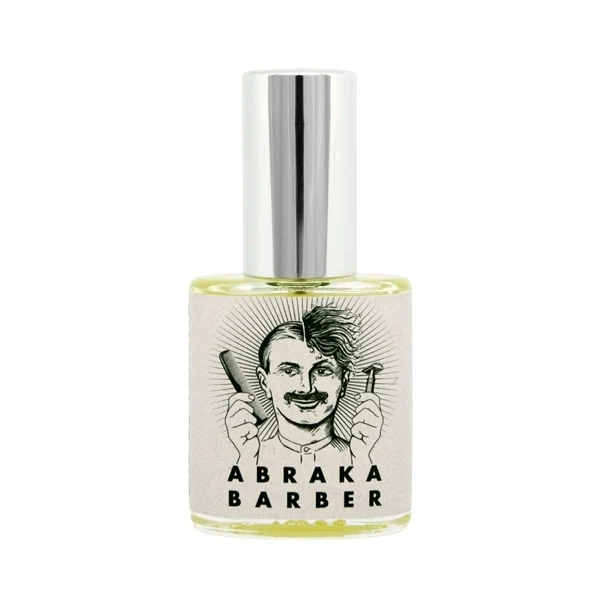 Erik Kormann - Abrakabarber