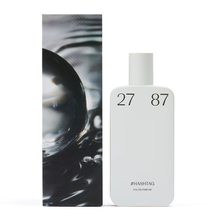 27 87 Perfumes - #hashtag