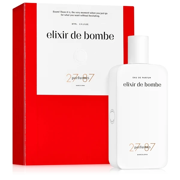 27 87 Perfumes - elixir de bombe