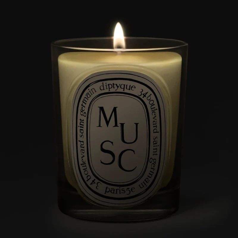 DIPTYQUE - Musc (Moschus) - Duftkerze