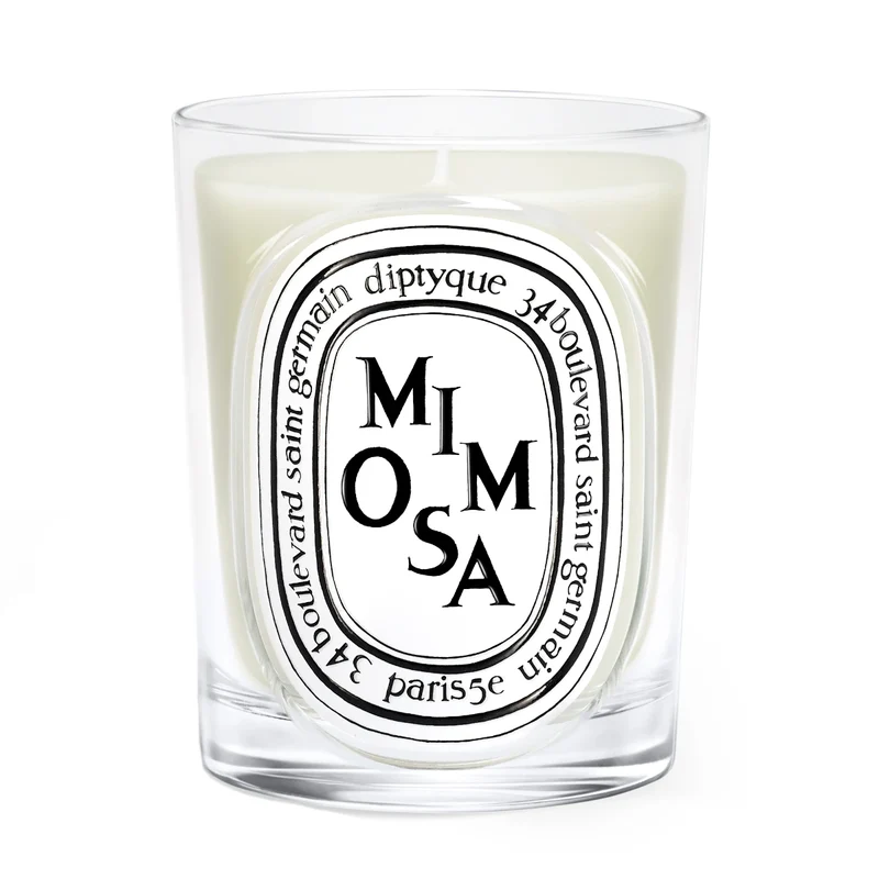 DIPTYQUE - Mimosa (Mimose) - Duftkerze
