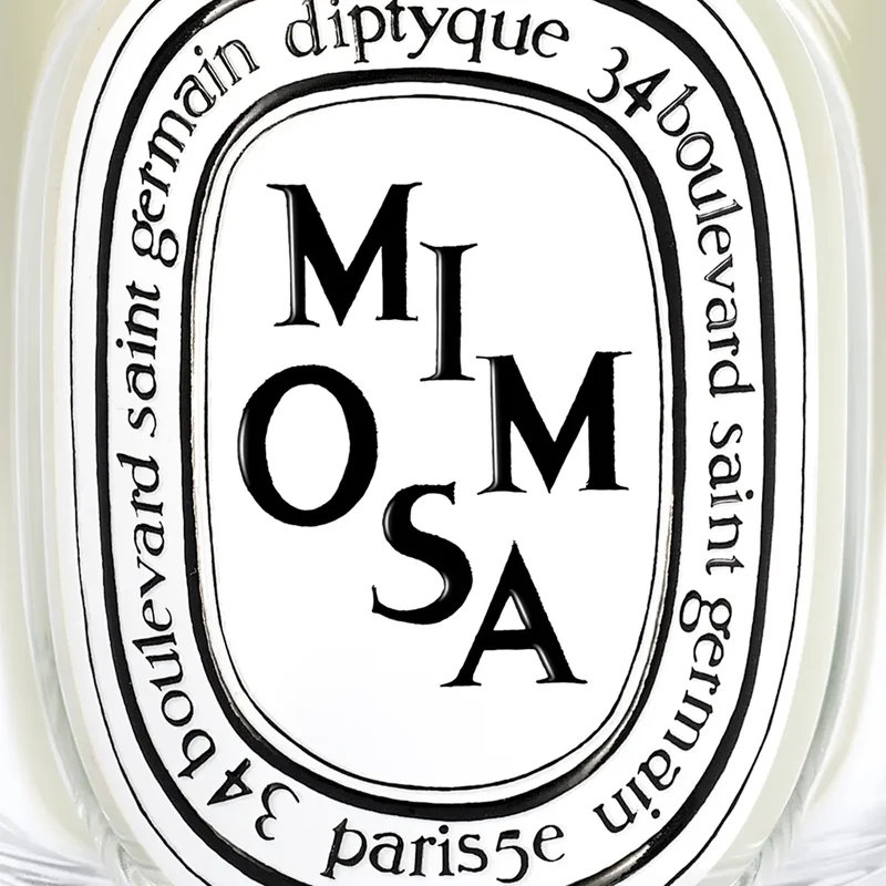 DIPTYQUE - Mimosa (Mimose) - Duftkerze
