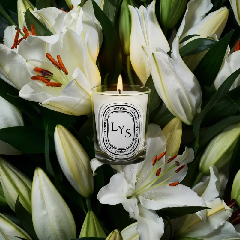 DIPTYQUE - Lys (Lilie) - Duftkerze