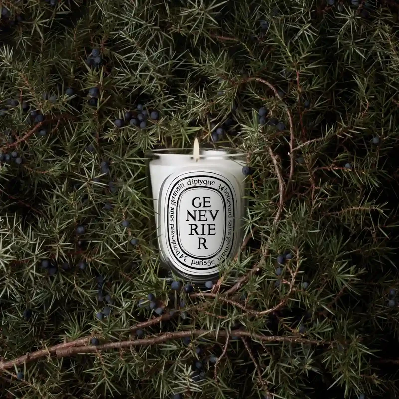 DIPTYQUE - Genévrier (Wacholder) - Duftkerze