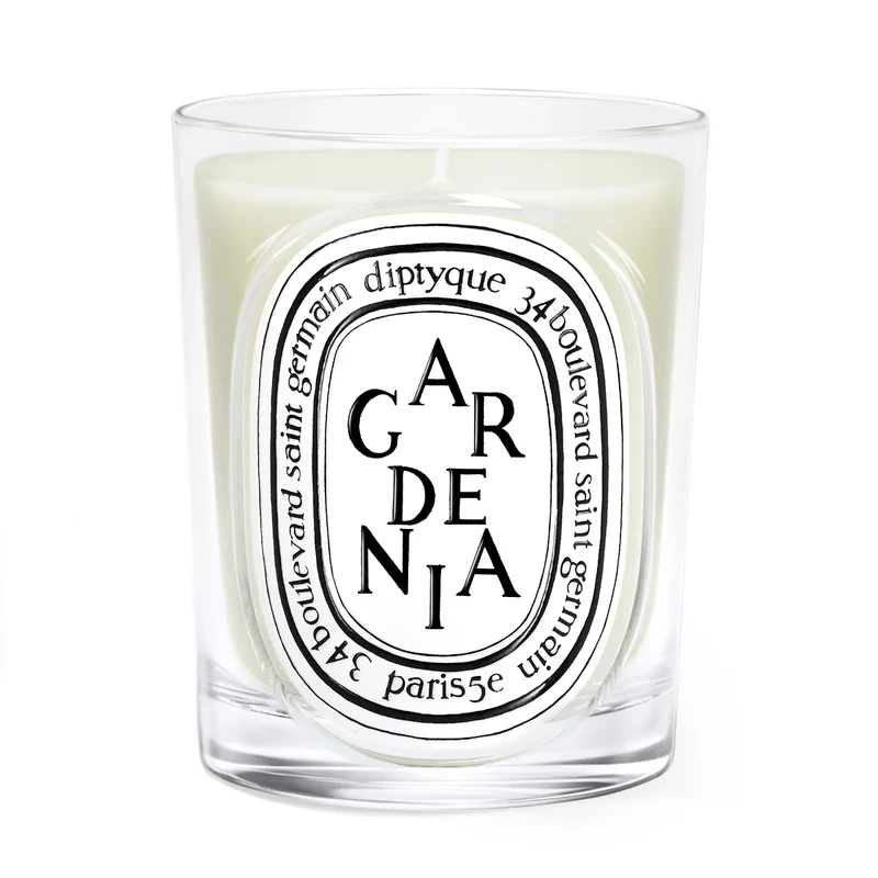 DIPTYQUE - Gardenia (Gardenie) - Duftkerze