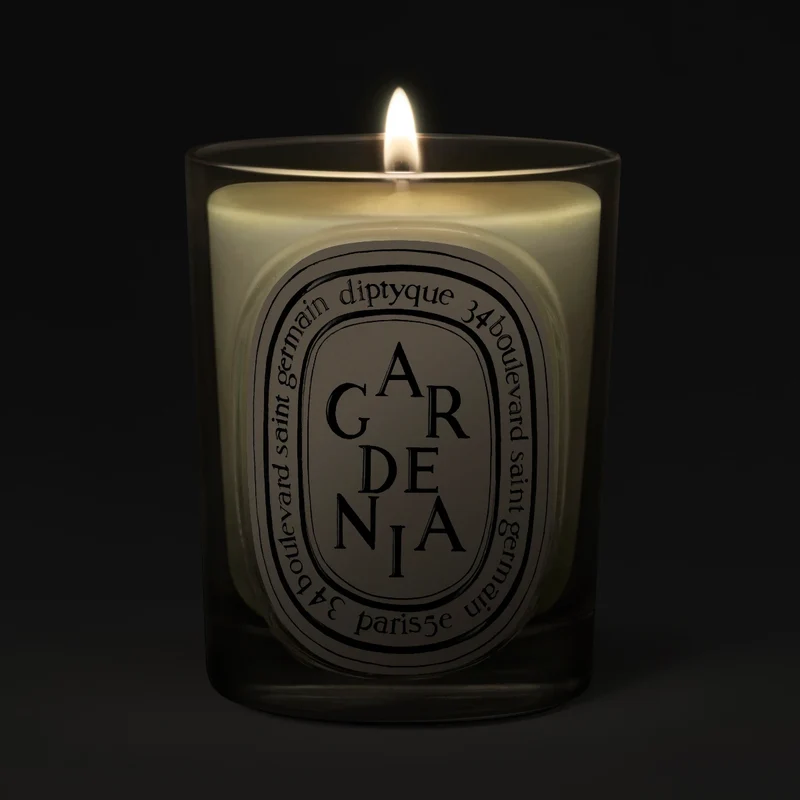 DIPTYQUE - Gardenia (Gardenie) - Duftkerze