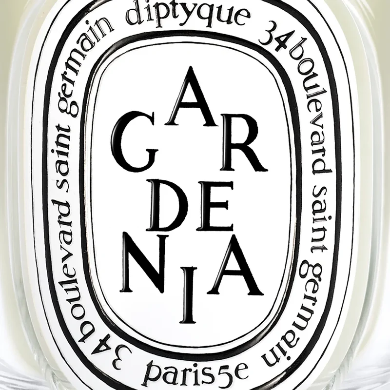 DIPTYQUE - Gardenia (Gardenie) - Duftkerze