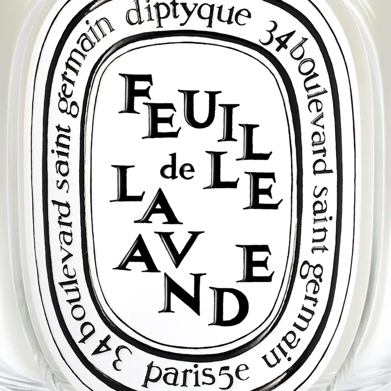 DIPTYQUE - Feuille de Lavande (Lavendelblatt) - Duftkerze
