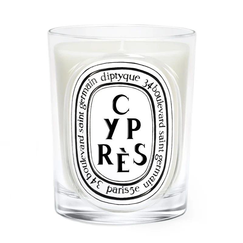 DIPTYQUE - Cyprès (Zypresse) - Duftkerze