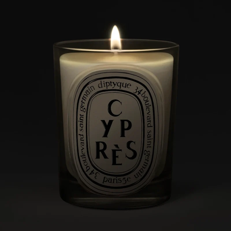 DIPTYQUE - Cyprès (Zypresse) - Duftkerze