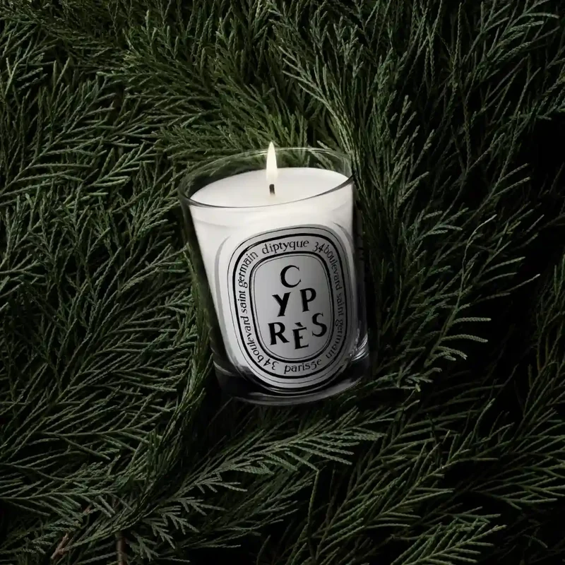 DIPTYQUE - Cyprès (Zypresse) - Duftkerze